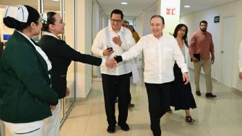 Opera Hospital Universitario al 100%; contará con tercer simulador quirúrgico más avanzado de México