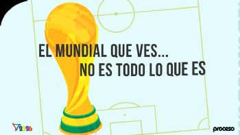 El Mundial que ves... no es todo lo que es (Video)
