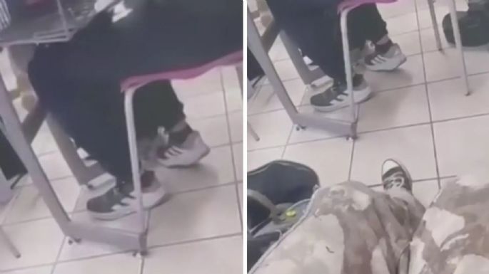 Padre irrumpe en preparatoria UNLA y amenaza de muerte a estudiantes por bullying contra su hijo