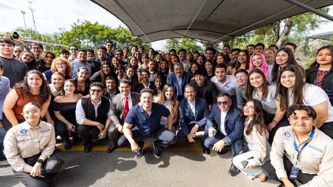 Presenta Samuel García modernización del sistema integral de monitoreo ambiental