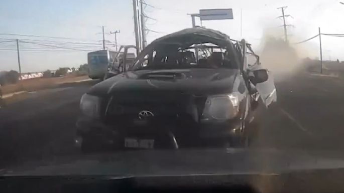 Así fue la explosión que mató a “El Payín” y que CNN atribuye a la CIA (Video)