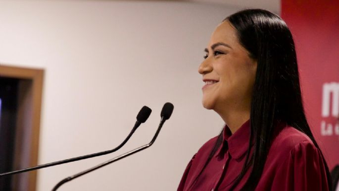 Ariadna Montiel justifica que Morena dé prioridad al caso de Maru Campos sobre el de Rocha Moya