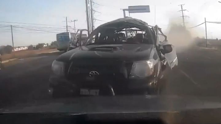 Así fue la explosión que mató a “El Payín” y que CNN atribuye a la CIA (Video)