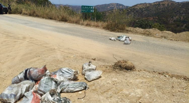 Hallan seis cuerpos desmembrados y otros cuatro con huellas de tortura en carreteras de Guerrero