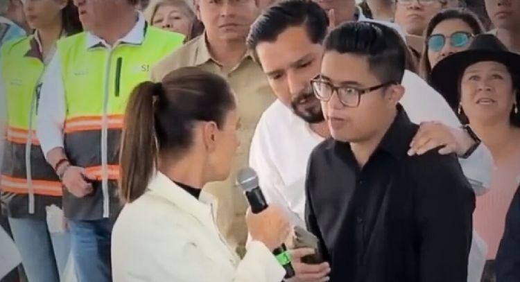 Padre que denunció ante Sheinbaum abuso sexual en escuela de Hidalgo acusa de amenazas funcionarios