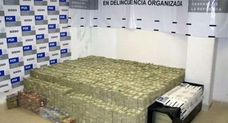 El dinero y la violencia