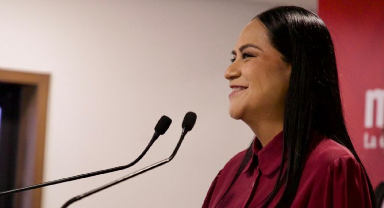 Ariadna Montiel justifica que Morena dé prioridad al caso de Maru Campos sobre el de Rocha Moya