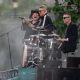 U2 irrumpe en la CDMX y graba su nuevo video musical en el Centro Histórico