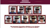 Foto ilustrativa de la nota titulada: Detienen a nueve policías de Progreso de Obregón, Hidalgo, por homicidio