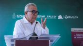 Foto ilustrativa de la nota titulada: Rocha Moya habría salido de Palacio tras revelación de Proceso; helicóptero militar lo sacó con sus hijos