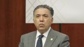 Foto ilustrativa de la nota titulada: Inzunza falta de nuevo a la Comisión Permanente tras acusación de nexos con el narco