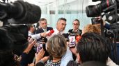 Foto ilustrativa de la nota titulada: "Alito" Moreno respalda a Maru Campos ante plan de Morena de someterla a juicio político