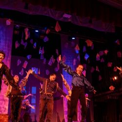 "Los hermanos Karamazov" en Monterrey