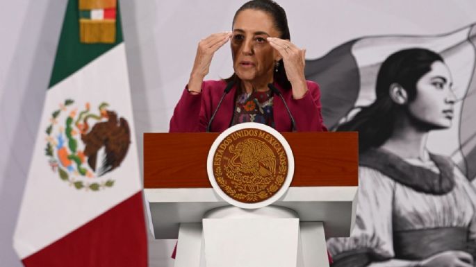 "No estoy de acuerdo" con dichos de Rocha Moya de pactar con el narcotráfico: Sheinbaum