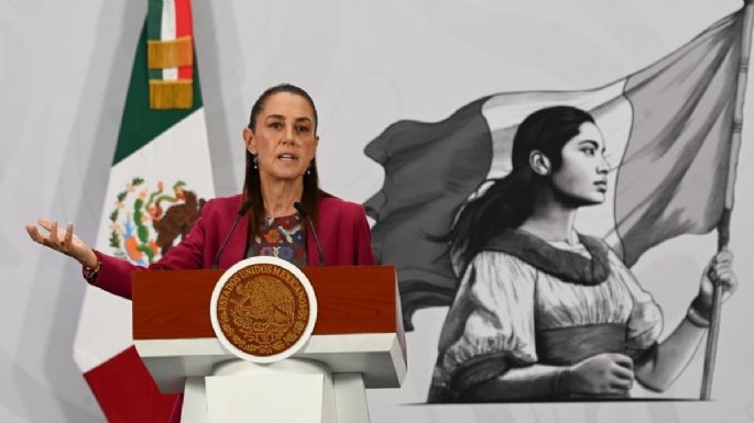 Se protege a Rubén Rocha Moya como a cualquier persona, dice Sheinbaum