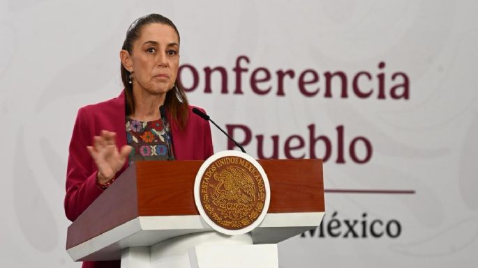 Sheinbaum dice que nadie denunció la elección de 2021 en Sinaloa y se lanza contra Lorenzo Córdova