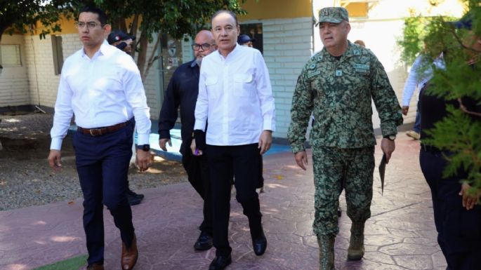 Gobernador Durazo disminuye 55% promedio de homicidios diarios en Sonora con estrategia coordinada