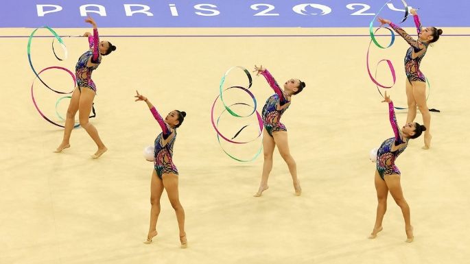 Acoso, violencia y humillaciones... Gimnastas olímpicas destapan los abusos de Blajaith Aguilar