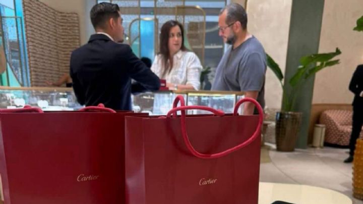 Carolyn Adams, esposa de José Ramón López Beltrán, niega compras en Loro Piana; acusa difamación