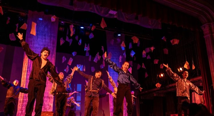 "Los hermanos Karamazov" en Monterrey
