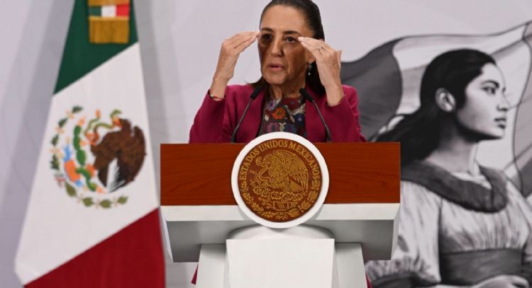 "No estoy de acuerdo" con dichos de Rocha Moya de pactar con el narcotráfico: Sheinbaum
