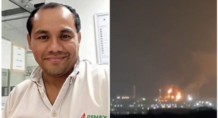 Fallece trabajador de Pemex tras explosión en refinería de Salina Cruz