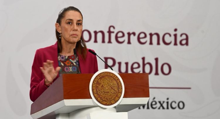 Sheinbaum dice que nadie denunció la elección de 2021 en Sinaloa y se lanza contra Lorenzo Córdova