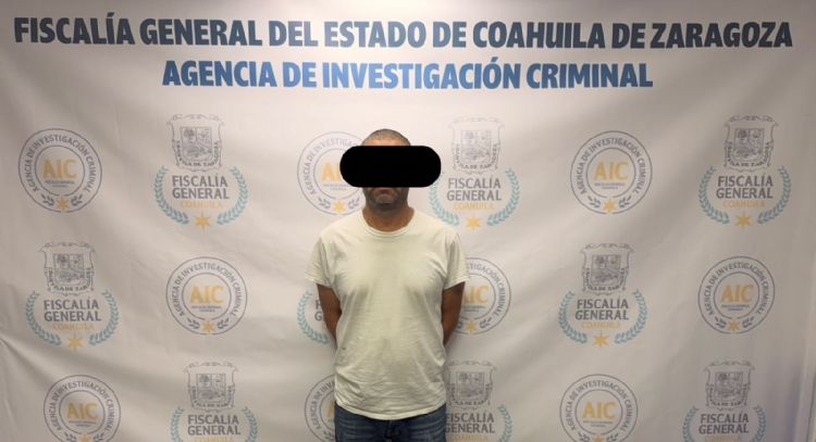 Detienen a “El Oso”, operador del Cártel del Noreste en Coahuila, Tamaulipas y NL