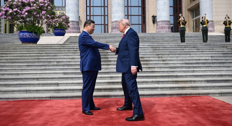 Xi Jinping advierte a Trump de posibles "conflictos" con EU por Taiwán