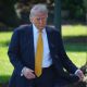 Trump llega a Pekín para su cumbre de dos días que le llevará a reunirse con Xi