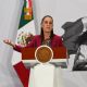 Se protege a Rubén Rocha Moya como a cualquier persona, dice Sheinbaum