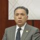 Inzunza falta de nuevo a la Comisión Permanente tras acusación de nexos con el narco
