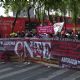 Esta es la ruta anunciada por la CNTE para la marcha del viernes en CDMX