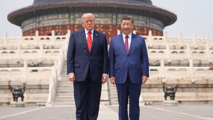 EU y China deberían ser socios en lugar de rivales, dice Xi Jinping a Trump