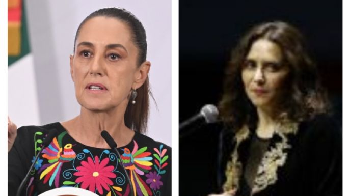 Sheinbaum invita a Ayuso a "pasar más tiempo de vacaciones" en México