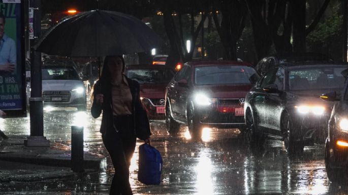 Lluvias fuertes vuelven con furia el fin de semana: alerta de sábado a lunes en estas entidades