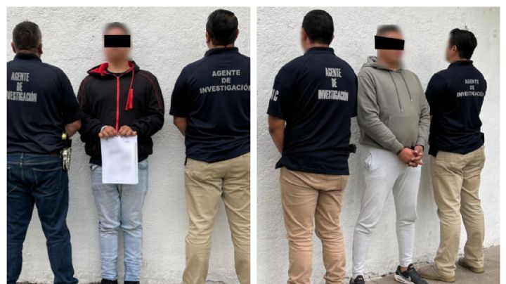 Vinculados a proceso dos policías que detuvieron a chofer para que fuera secuestrado (Video)