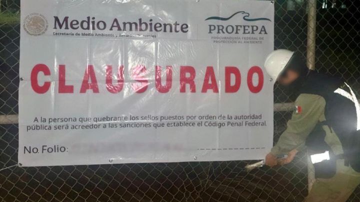 Profepa clausura relleno sanitario en Puebla... pero la empresa sigue operando