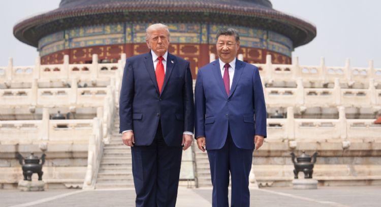 EU y China deberían ser socios en lugar de rivales, dice Xi Jinping a Trump