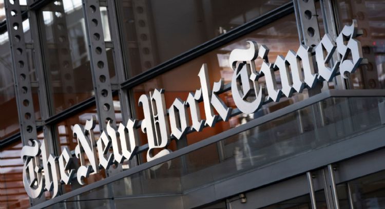 Netanyahu demanda a 'The New York Times' por un artículo sobre violaciones de agentes israelíes
