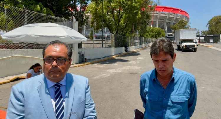 Juez otorga medidas cautelares a palcohabientes contra la FIFA (Video)