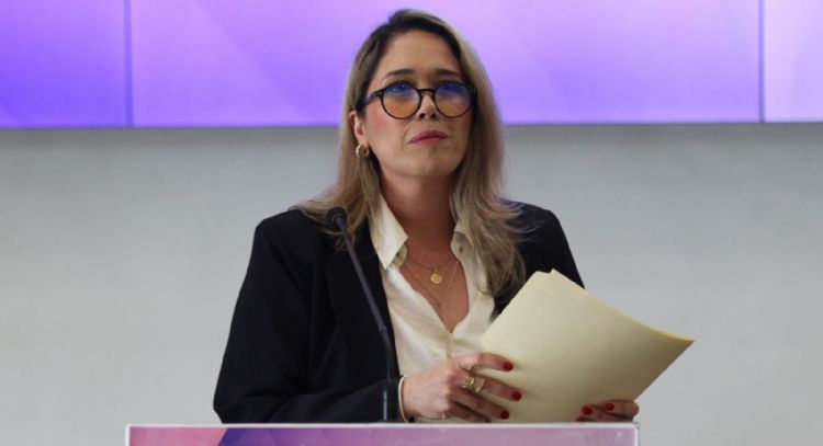 Consejera del INE denuncia que falsificaron su firma para presentar denuncia en la FGR