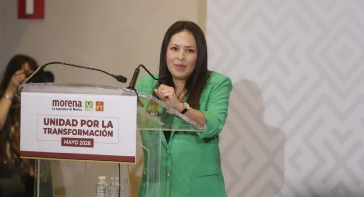 PVEM rechaza nepotismo pero perfila a esposa del gobernador de SNL como candidata para 2027