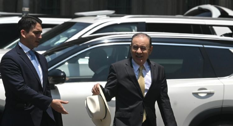 Caso Rocha Moya: Durazo pide respetar la presunción de inocencia porque “puede afectar a cualquiera”