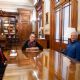 Relevo en Pemex: Sheinbaum anuncia la salida de Víctor Rodríguez y la llegada de Juan Carlos Carpio