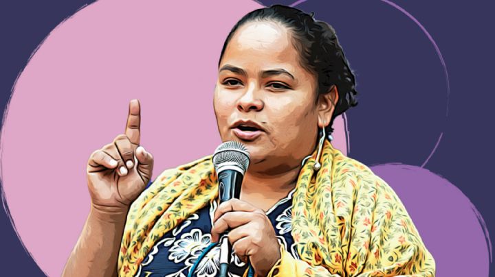 Colectivos internacionales exigen liberación de la activista Kenia Hernández, en prisión desde 2020