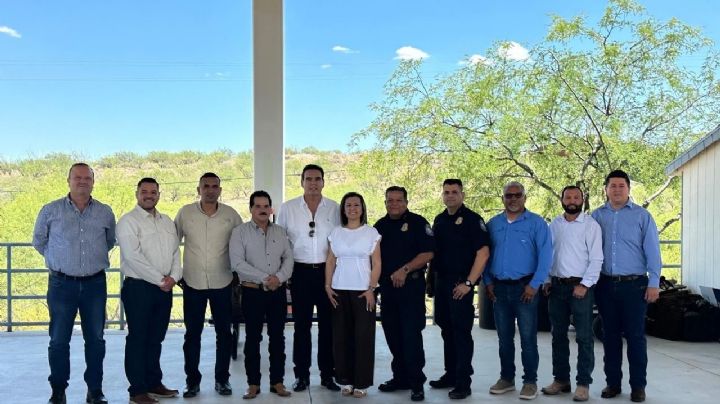 Alcaldes de Sonora se reúnen con Oficina de Aduanas de EU en torno a la carretera Altar-Sásabe