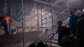 Foto ilustrativa de la nota titulada: Línea 2 del Metro, un tren de problemas a menos de un mes del Mundial de la FIFA (Video)