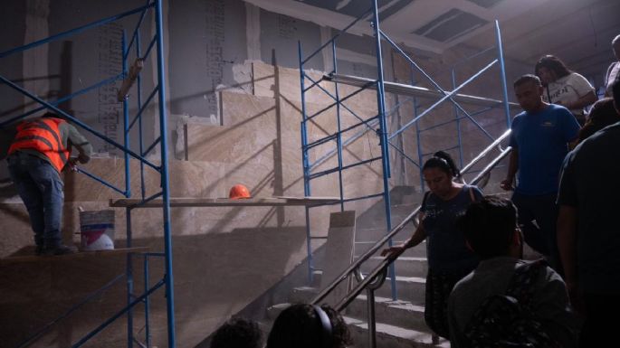 Línea 2 del Metro, un tren de problemas a menos de un mes del Mundial de la FIFA (Video)