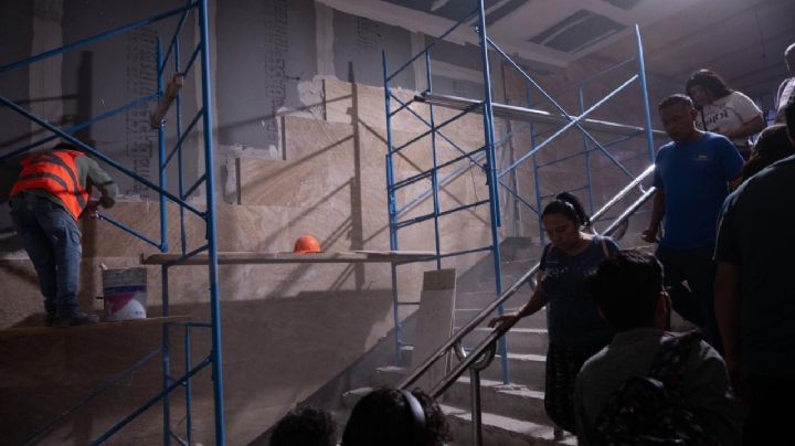 Línea 2 del Metro, un tren de problemas a menos de un mes del Mundial de la FIFA (Video)
